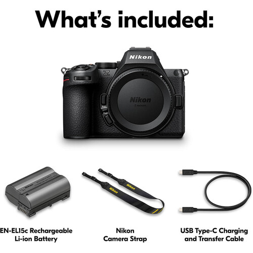 Nikon Z5 II - garancija 3 godine! - 15